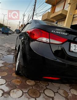 هیوندای ئەلەنترا